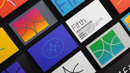 fifth 以品牌VI設計為引擎，驅(qū)動軟件設計與開發(fā)的創(chuàng)新之路