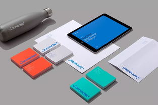 連接未來 軟件開發(fā)公司Connected的品牌形象與產(chǎn)品哲學